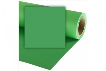 Фон FST Dark Green 1006, бумажный, 2.7 х 11 м, зелёный (УТ-00000225)