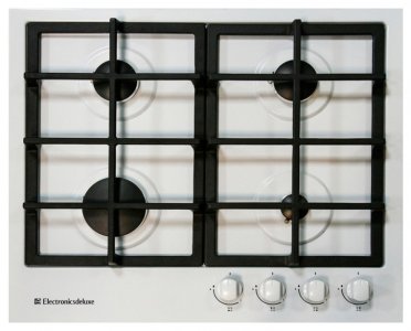 Встраиваемая газовая панель Electronicsdeluxe TG4 750231F -024
