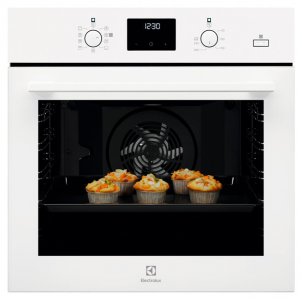 Электрический духовой шкаф Electrolux Intuit 600 OED3H50TW