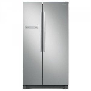 Холодильник Side-by-Side Samsung RS54N3003SA серебристый (RS54N3003SA/WT)