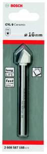 Сверло Bosch сверло спиральное CYL-9 Ceramic 16х90мм (2608587168)