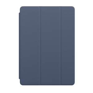 Обложка Apple Smart Cover для iPad Air (3-го поколения), iPad (7 и 8-го поколения), iPad Pro 10,5 дюйма (морской лёд) (MX4V2ZM/A)