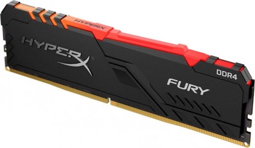 Оперативная память Kingston DDR4 FURY HX434C16FB3A/8 8GB