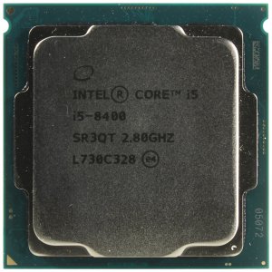 Процессоры Intel 8400 (CM8068403358811S R3QT)
