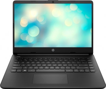 Ноутбук HP 14s-fq0016ur (22P58EA)