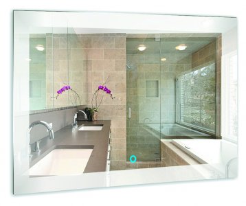 Зеркала для ванной Mixline Норма (530907)