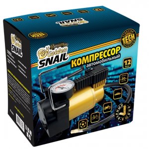 Автомобильный компрессор Golden Snail Gs 9204 golden snail (GS 9204)