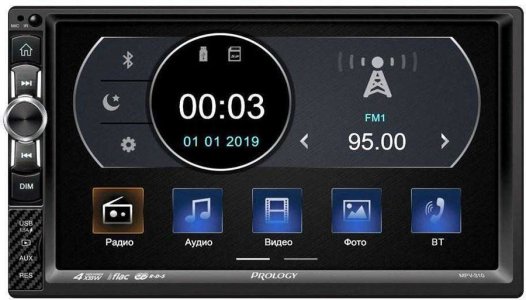 Автомагнитолы Prology MPV-310