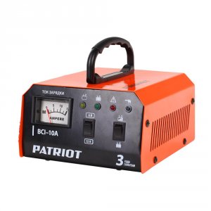 Зарядное устройство Patriot BCI-10A (650303410)