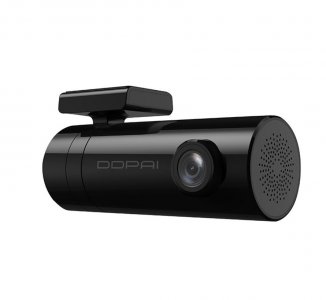 Видеорегистратор DDPai Mini Dash Cam (черный)