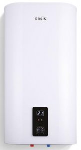 Электрический водонагреватель Oasis Plain P-100L