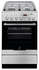 Комбинированная плита Electrolux EKK 954904 X (EKK954904X)