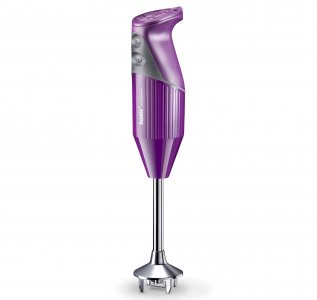 Погружной блендер Bamix M200 SuperBox Aubergine