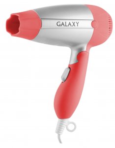 Фен Galaxy GL4301 коралловый (GL4301CORAL)