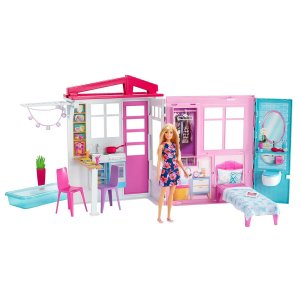 Кукольный домик Mattel FXG55