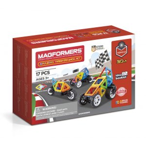 Конструкторы Magformers Amazing Transform Wheel Set (707019)