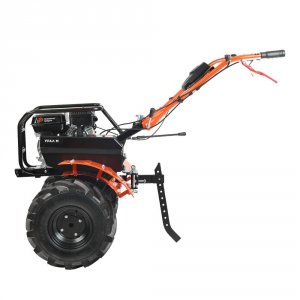 Бензиновый мотоблок Patriot УРАЛ m, колеса extreme (440107007)