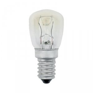 Лампа накаливания Uniel iL-F25-CL-07/E14 (10804)