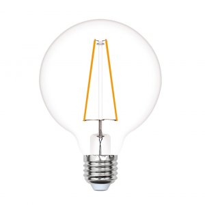 Лампа светодиодная Uniel lED-G80-4W/GOLDEN/E27 GLV21GO (UL-00000903)