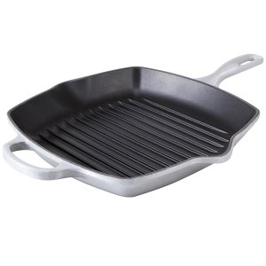 Сковорода-гриль Le Creuset 26 см Perlgrau (20183265410422)