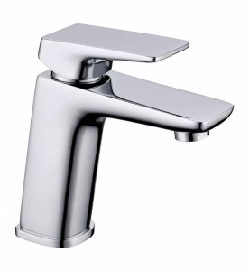 Смеситель для раковины Bravat Frey f1368401cp-eng (F1368401CP-ENG)