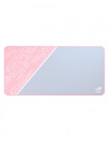 Коврик для мыши ASUS ROG Sheath PINK (с рисунком) (90MP00K2-B0UA00)