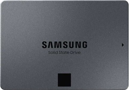 Внутренний SSD Samsung 870 QVO MZ-77Q4T0BW 4TB