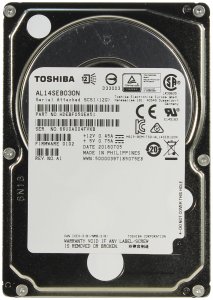 Жесткие диски для серверов Toshiba AL14SEB030N