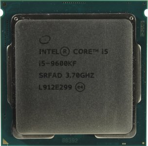 Процессоры Intel 9600KF Socket-1151v2 OEM (CM8068403874410S RG12)