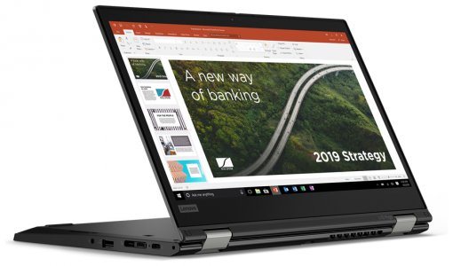 Ноутбуки Lenovo L13 Yoga G2 T (20VK000YRT)