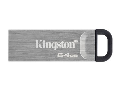 Накопитель Kingston USB 3.2 DataTraveler Kyson 64GB (DTKN/64GB)