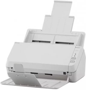 Сканеры для документов Fujitsu SP-1120N (белый) (PA03811-B001)