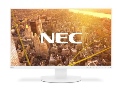 Мониторы NEC EA271F white (EA271F WHITE)