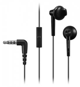 Наушники Panasonic RP-TCM55GC-K