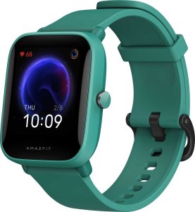 Смарт-часы Amazfit Смарт-часы Amazfit Bip U (A2017), Green