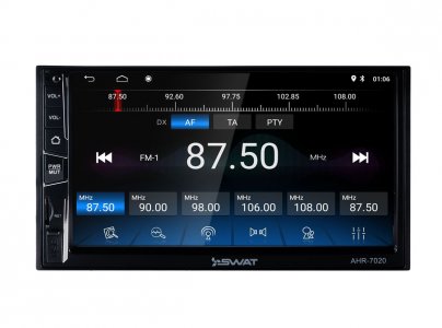 Автомагнитолы Swat AHR-7020 (SWAT AHR-7020)