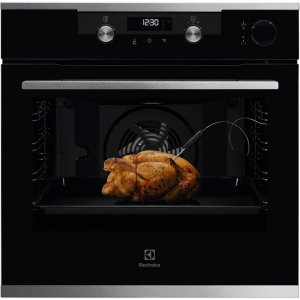 Электрические духовые шкафы Electrolux OKC6P51X