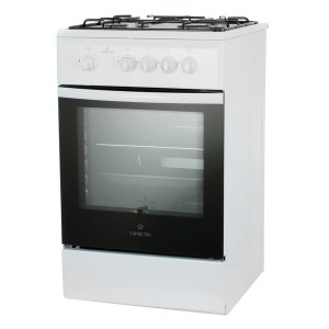 Газовая плита Greta 1470-00 исп. 23 белая