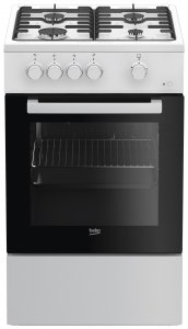 Газовая плита Beko FSG 52010 W