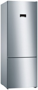 Холодильники Bosch KGN56VI20R нержавеющая сталь