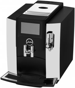 Кофемашина Jura S8 Moonlight Silver