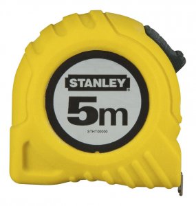 Рулетка Stanley 1-30-497 5м/19мм без упаковки