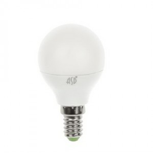 Лампа светодиодная ASD Led-ШАР-standard 3.5Вт 160-260В Е14 3000К