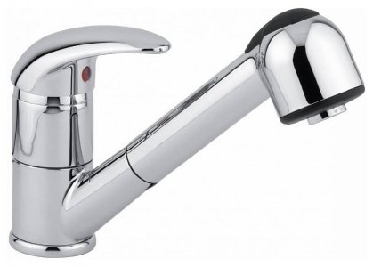 Смеситель Italmix WEB WE 0800 CHROME (хром)