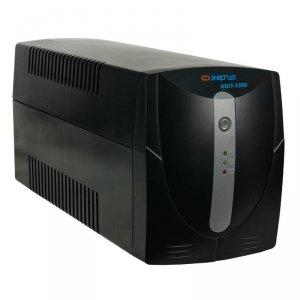 Источник бесперебойного питания Энергия ИБП Энергия 1500 (Е0201-0025)
