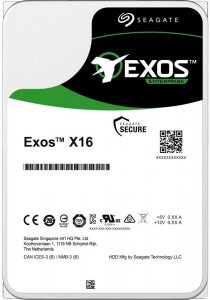 Жесткие диски Seagate ST12000NM001G Exos X16 12Tb