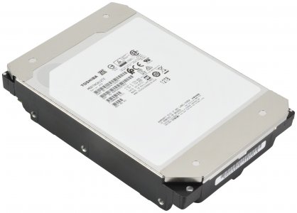 Жесткие диски Toshiba Enterprise Capacity 12Tb (MG07ACA12TE)