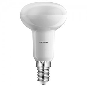 Лампа светодиодная Ergolux 12153 led-r50-5.5w-e14-4k