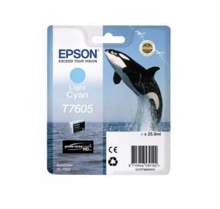 Картриджи Epson C13T76054010