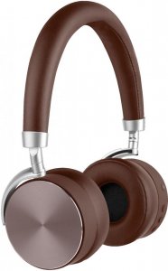 Наушники Rombica Mysound BH-13 (коричневый) (BT-H020)